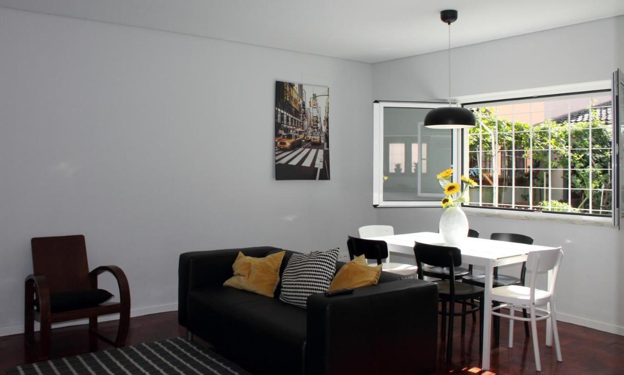 Sun House Lejlighed Cascais Eksteriør billede